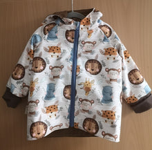 Lade das Bild in den Galerie-Viewer, Preise ~ Softshelljacke gefüttert ~ Gr. 62-128