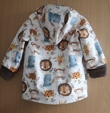 Lade das Bild in den Galerie-Viewer, Preise ~ Softshelljacke gefüttert ~ Gr. 62-128