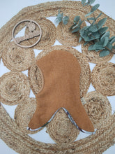 Lade das Bild in den Galerie-Viewer, KU 40-44 Walk Schlupfmütze - Honiggelb