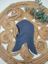 Lade das Bild in den Galerie-Viewer, KU 40-44 Walk Schlupfmütze - Jeansblau