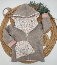 Lade das Bild in den Galerie-Viewer, Bestellung Walkprodukt Beige Melange