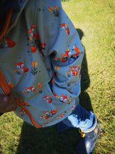 Lade das Bild in den Galerie-Viewer, Preise ~ Softshelljacke Premium ~ Gr. 86-134