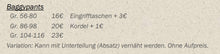 Lade das Bild in den Galerie-Viewer, Preise ~ Baggypants ~ Gr. 56-116