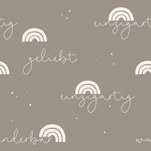 Lade das Bild in den Galerie-Viewer, EP Einzigartig Softshell - Meterware