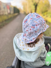Lade das Bild in den Galerie-Viewer, UV-Sonnenhut, Nackenschutz *Vorbestellung*