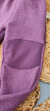 Lade das Bild in den Galerie-Viewer, Gr. 104 Premium Walkhose Altrosa