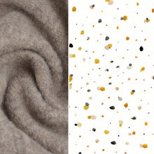 Lade das Bild in den Galerie-Viewer, Golden Dots White