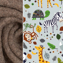 Lade das Bild in den Galerie-Viewer, Giraffe & Co