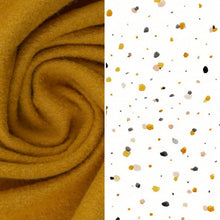 Lade das Bild in den Galerie-Viewer, Golden Dots White