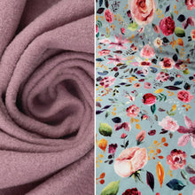 Lade das Bild in den Galerie-Viewer, Dream of Flowers blau