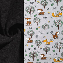 Lade das Bild in den Galerie-Viewer, Waldleben