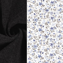 Lade das Bild in den Galerie-Viewer, Blaue Blumenpracht