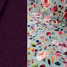 Lade das Bild in den Galerie-Viewer, Dream of Flowers Blau