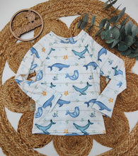 Lade das Bild in den Galerie-Viewer, Ü-Box UV-Shirt