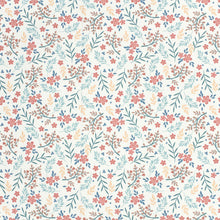 Lade das Bild in den Galerie-Viewer, Badelycra UV50+ Blumen Meterware