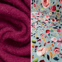 Lade das Bild in den Galerie-Viewer, Dream of Flowers Blau