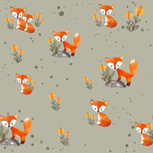 Lade das Bild in den Galerie-Viewer, EP Fuchsliebe Softshell - Meterware