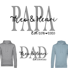 Lade das Bild in den Galerie-Viewer, Herren Hoodie