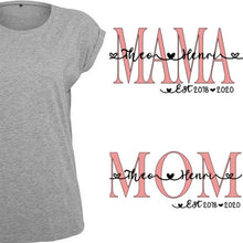 Lade das Bild in den Galerie-Viewer, Damen Shirt