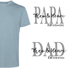 Lade das Bild in den Galerie-Viewer, Herren Shirt