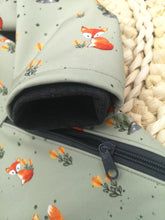 Lade das Bild in den Galerie-Viewer, EP Fuchsliebe Softshell - Meterware