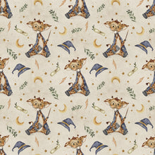 Lade das Bild in den Galerie-Viewer, EP Giraffe Hermine Softshell - Meterware