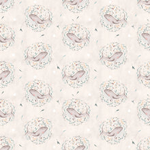 Lade das Bild in den Galerie-Viewer, EP Flower Wale Jersey - Meterware