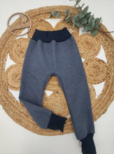 Lade das Bild in den Galerie-Viewer, Bestellung Walkprodukt Jeansblau
