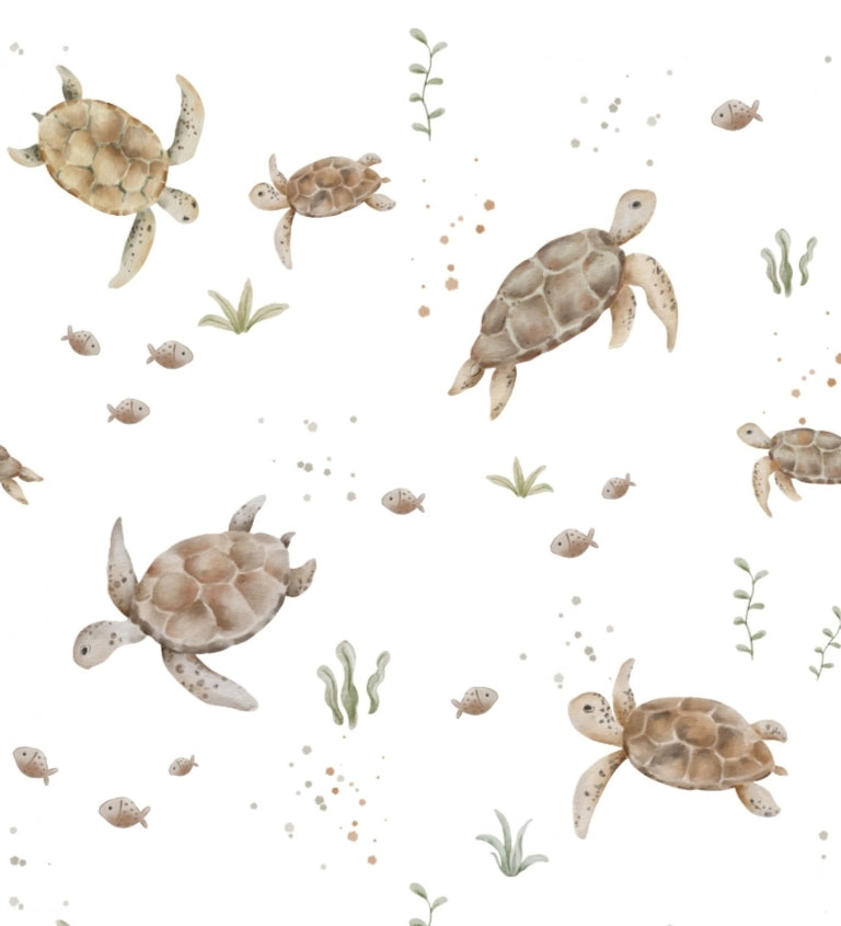 Stoffauswahl EP kleine Schildkröten Jersey