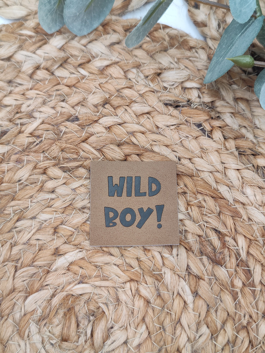 Label Wild Boy