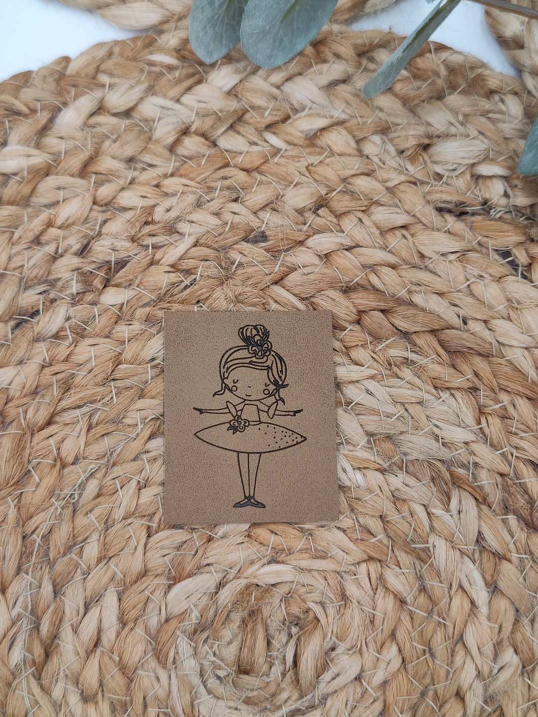 Label Ballerina