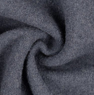 Bestellung Walkprodukt Jeansblau