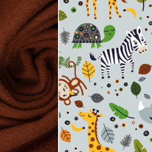 Lade das Bild in den Galerie-Viewer, Giraffe &amp; Co 
