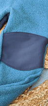 Lade das Bild in den Galerie-Viewer, Gr. 122 Premium Walkhose Altgrün
