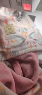 Bestellung Kinderdecke Musselin/Nicki 135x200cm EP Girldream/Rosa