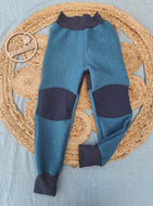 Gr. 122 Premium Walkhose Altgrün