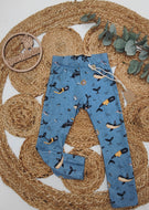 Gr. 98 Leggins Wale