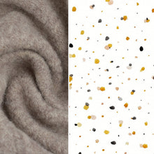Lade das Bild in den Galerie-Viewer, Golden Dots White 
