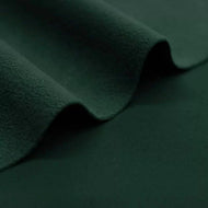 Softshell Dunkelgrün - Meterware