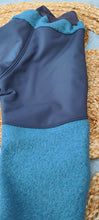 Lade das Bild in den Galerie-Viewer, Gr. 122 Premium Walkhose Altgrün
