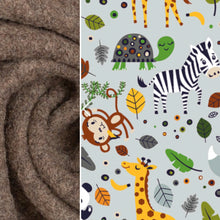 Lade das Bild in den Galerie-Viewer, Giraffe &amp; Co
