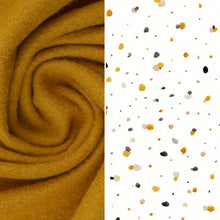 Lade das Bild in den Galerie-Viewer, Golden Dots White
