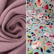 Lade das Bild in den Galerie-Viewer, Dream of Flowers blau

