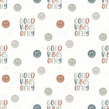 Lade das Bild in den Galerie-Viewer, EP Good Vibes Only Jersey - Meterware
