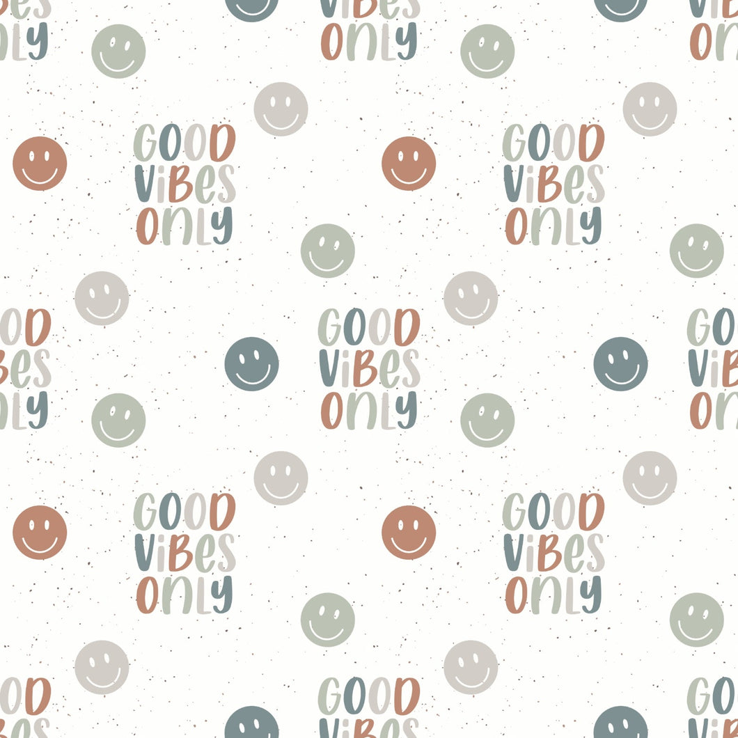 EP Good Vibes Only Jersey - Meterware