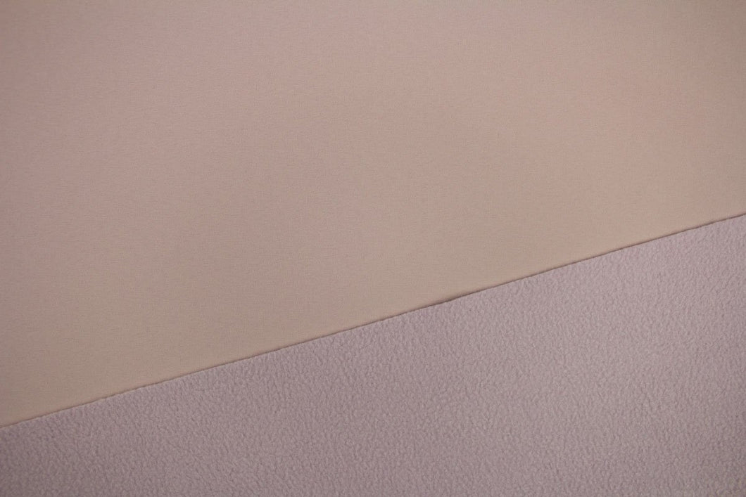 Softshell Rosa - Meterware