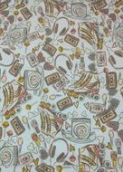 Stoffauswahl Retro Ribstrick Jersey