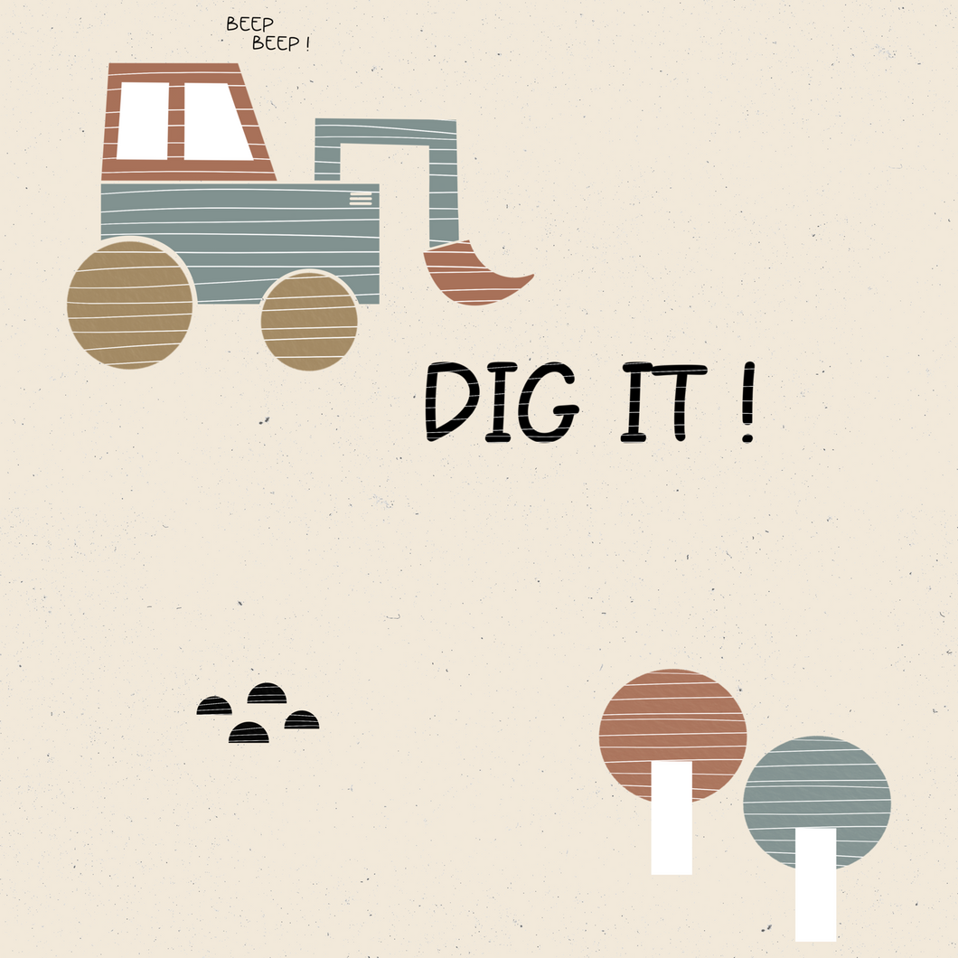Stoffauswahl EP Dig it Jersey