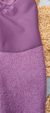 Lade das Bild in den Galerie-Viewer, Gr. 104 Premium Walkhose Altrosa
