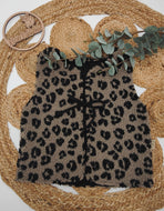 Bestellung Weste Sherpa Fleece Leo (ACHTUNG Hinweis zur Größe in der Beschreibung)